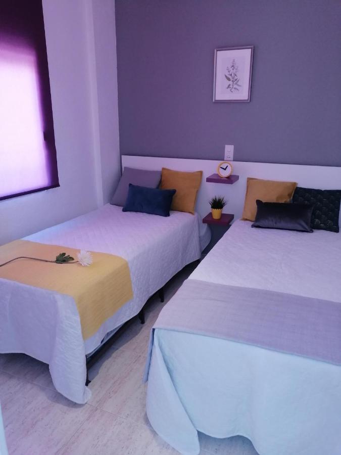 Appartamento La Rosaleda Miami Playa Esterno foto