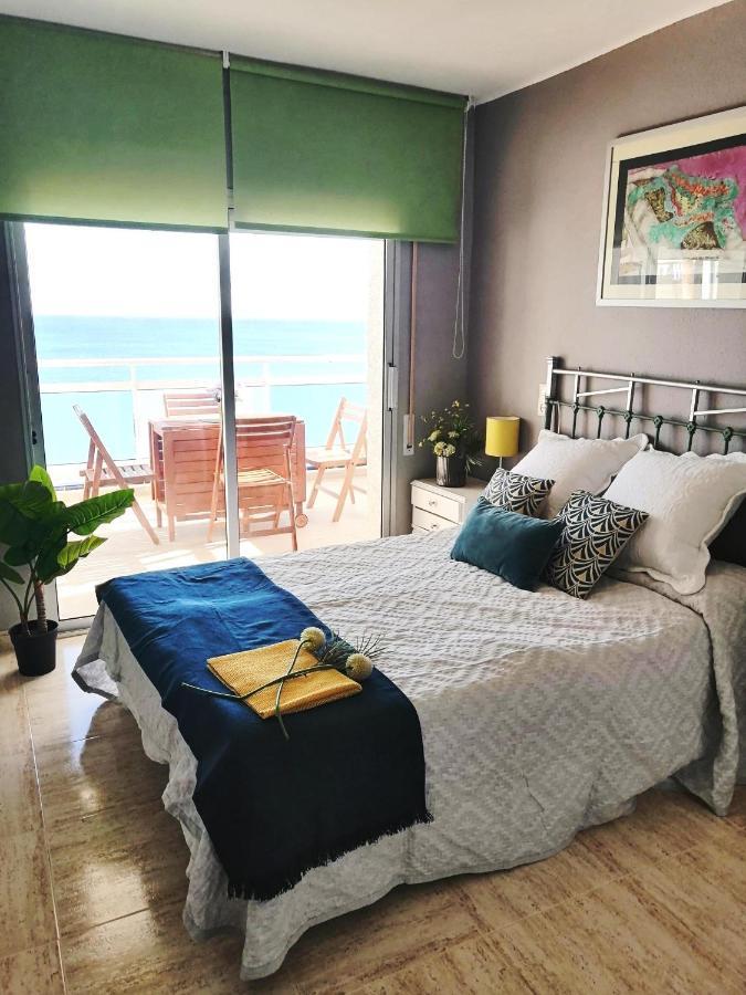 Appartamento La Rosaleda Miami Playa Esterno foto
